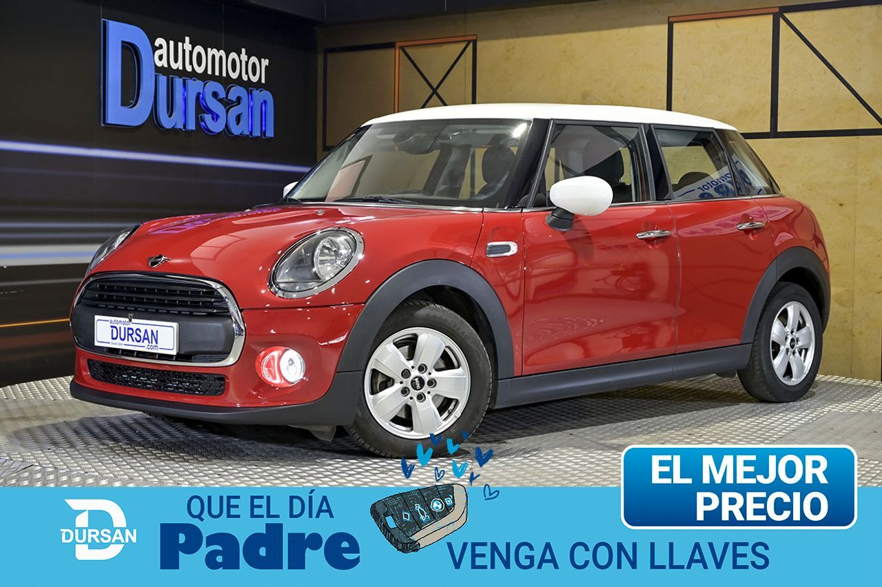 Foto del MINI Mini Cabrio One