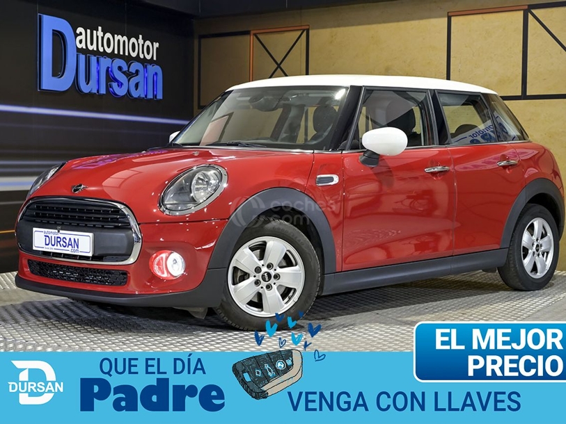 Foto del MINI Mini Cabrio One