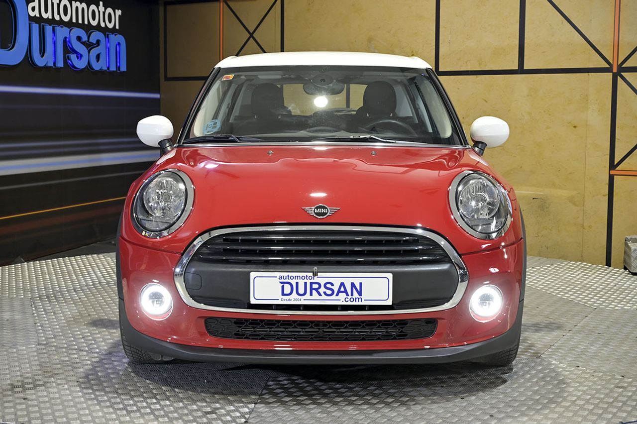 Foto del MINI Mini Cabrio One