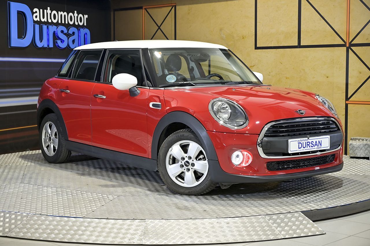 Foto del MINI Mini Cabrio One