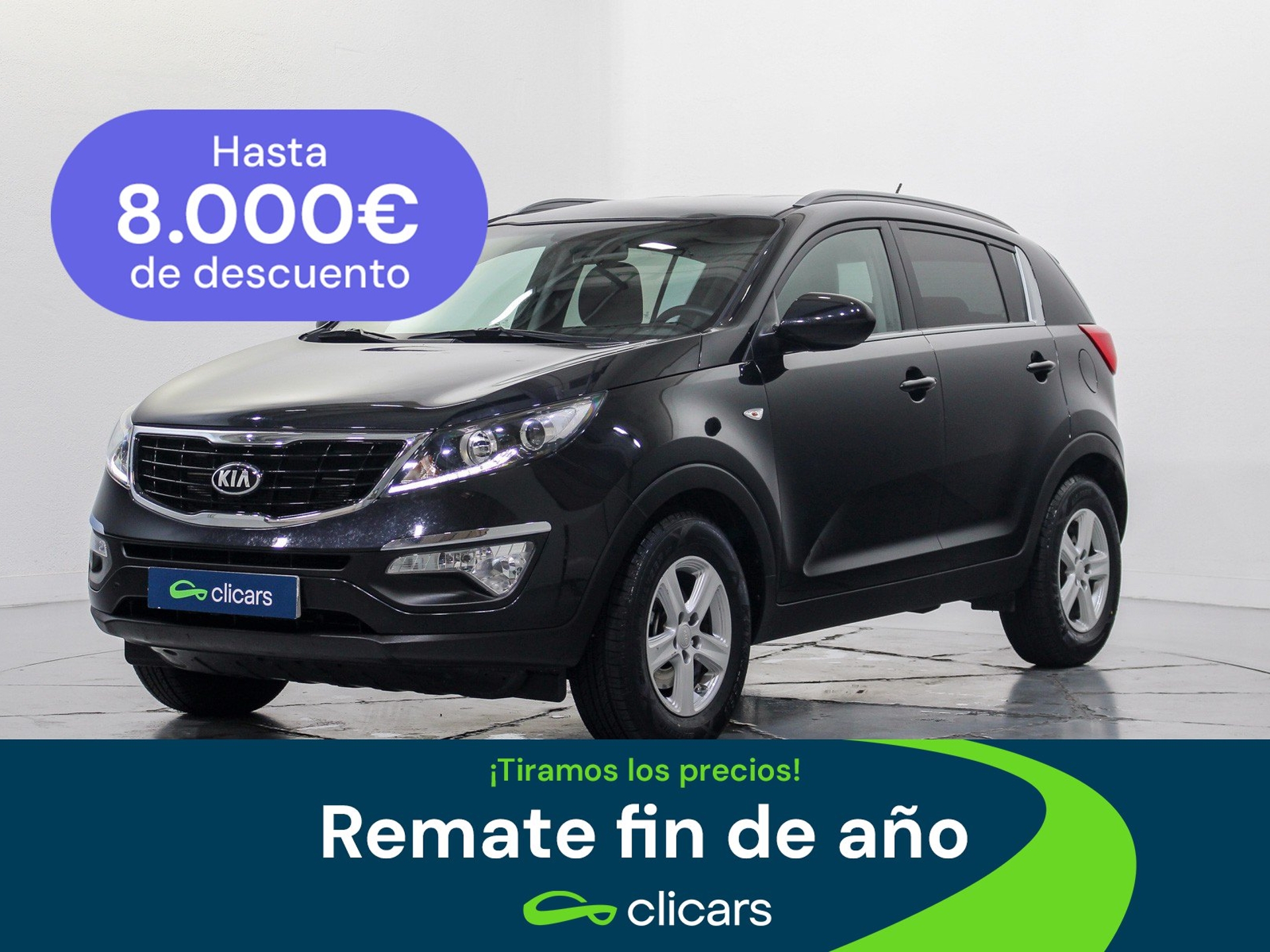 Imagen de KIA Sportage