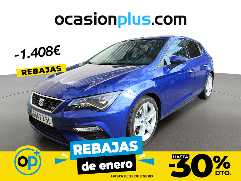 Foto del SEAT León 1.5 EcoTSI S&S FR 150