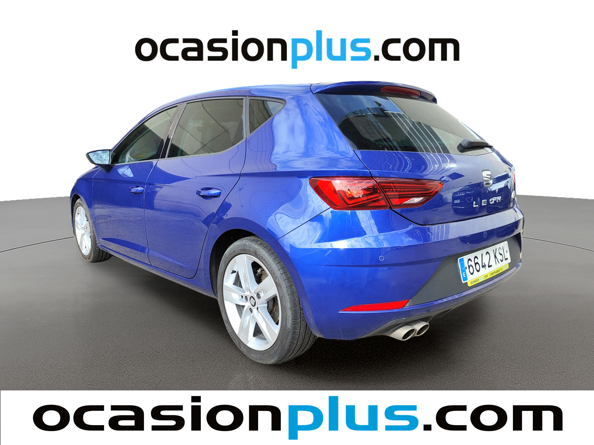 Foto del SEAT León 1.5 EcoTSI S&S FR 150