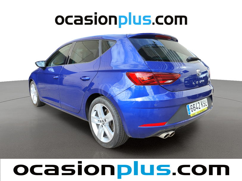 Foto del SEAT León 1.5 EcoTSI S&S FR 150