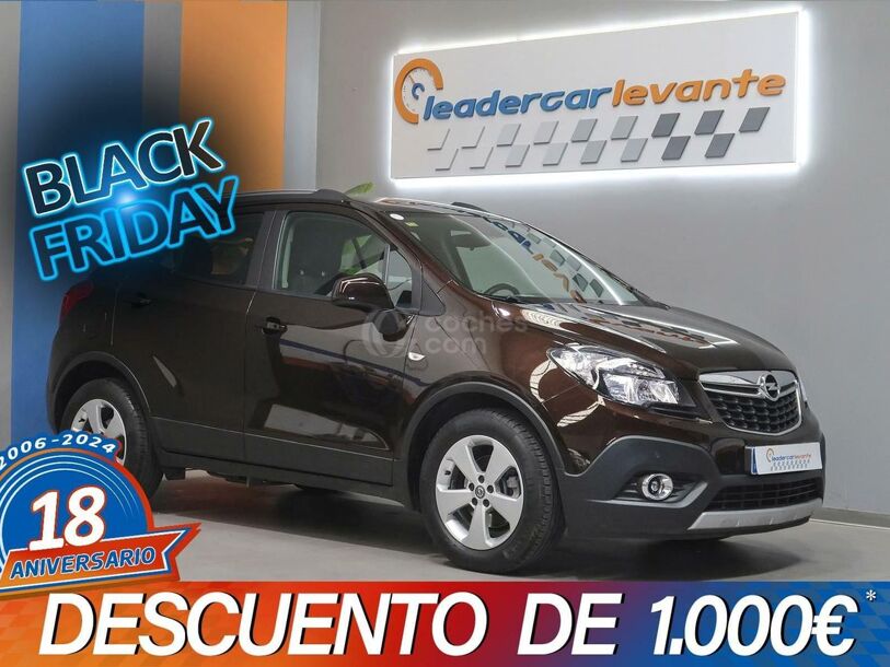 Foto del OPEL Mokka 1.4T S&S Selective 4x2