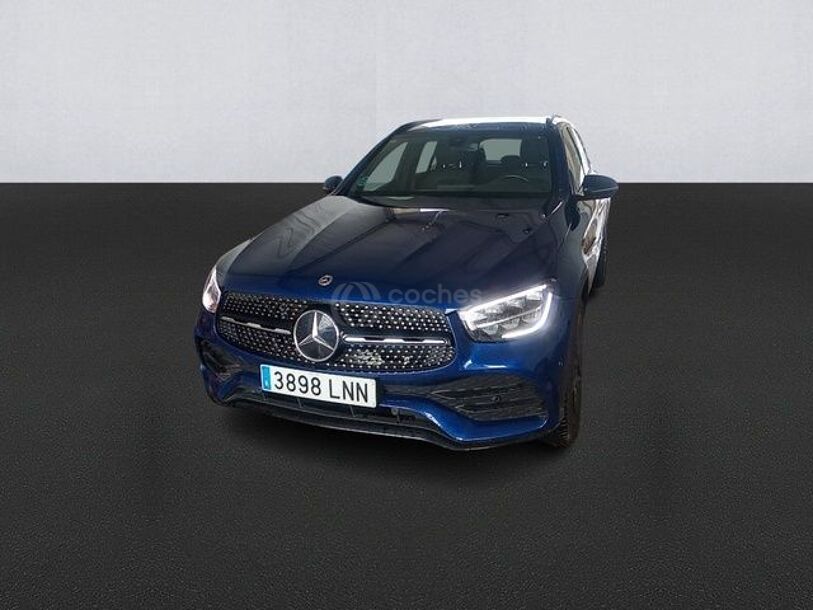 Foto del MERCEDES Clase GLC GLC 200d 4Matic 9G-Tronic