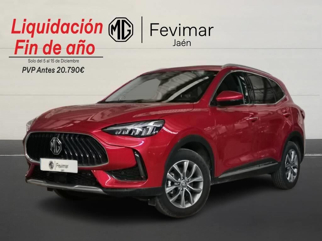 MG HS (1.5 Turbo GDI Comfort DCT) en Jaén