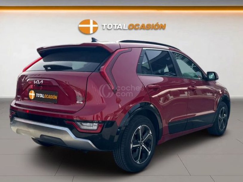 Foto del KIA Niro 1.6 HEV Drive
