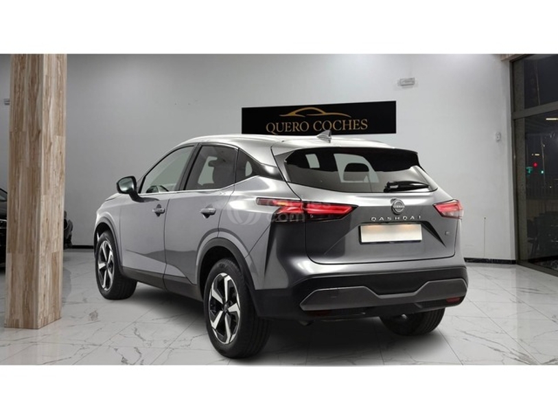 Foto del NISSAN Qashqai 1.3 DIG-T mHEV 12V N-Connecta 4x2 103kW