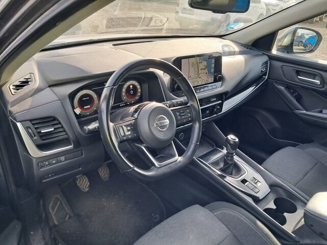 Foto del NISSAN Qashqai 1.3 DIG-T mHEV 12V N-Connecta 4x2 103kW