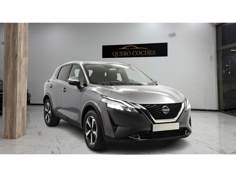 Foto del NISSAN Qashqai 1.3 DIG-T mHEV 12V N-Connecta 4x2 103kW