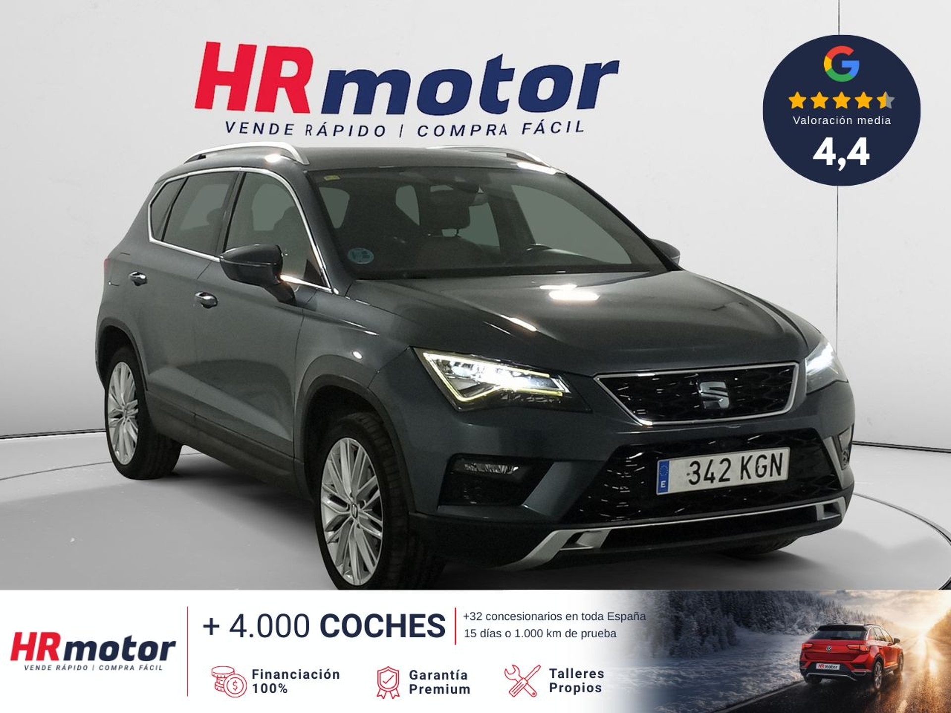 Imagen de SEAT Ateca