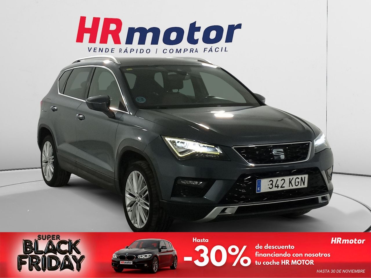 SEAT Ateca (Xcellence Plus) en Madrid