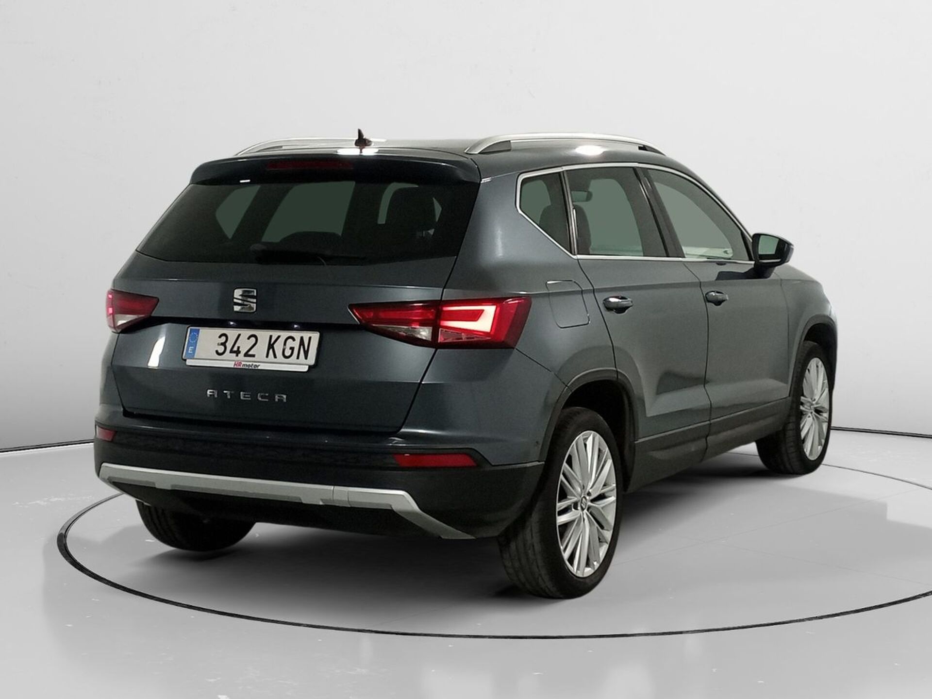 Imagen 2 de SEAT Ateca