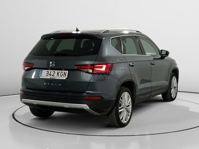 Foto del SEAT Ateca 1.6TDI CR S&S Ecomotive Style