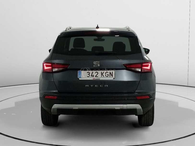 Foto del SEAT Ateca 1.6TDI CR S&S Ecomotive Style