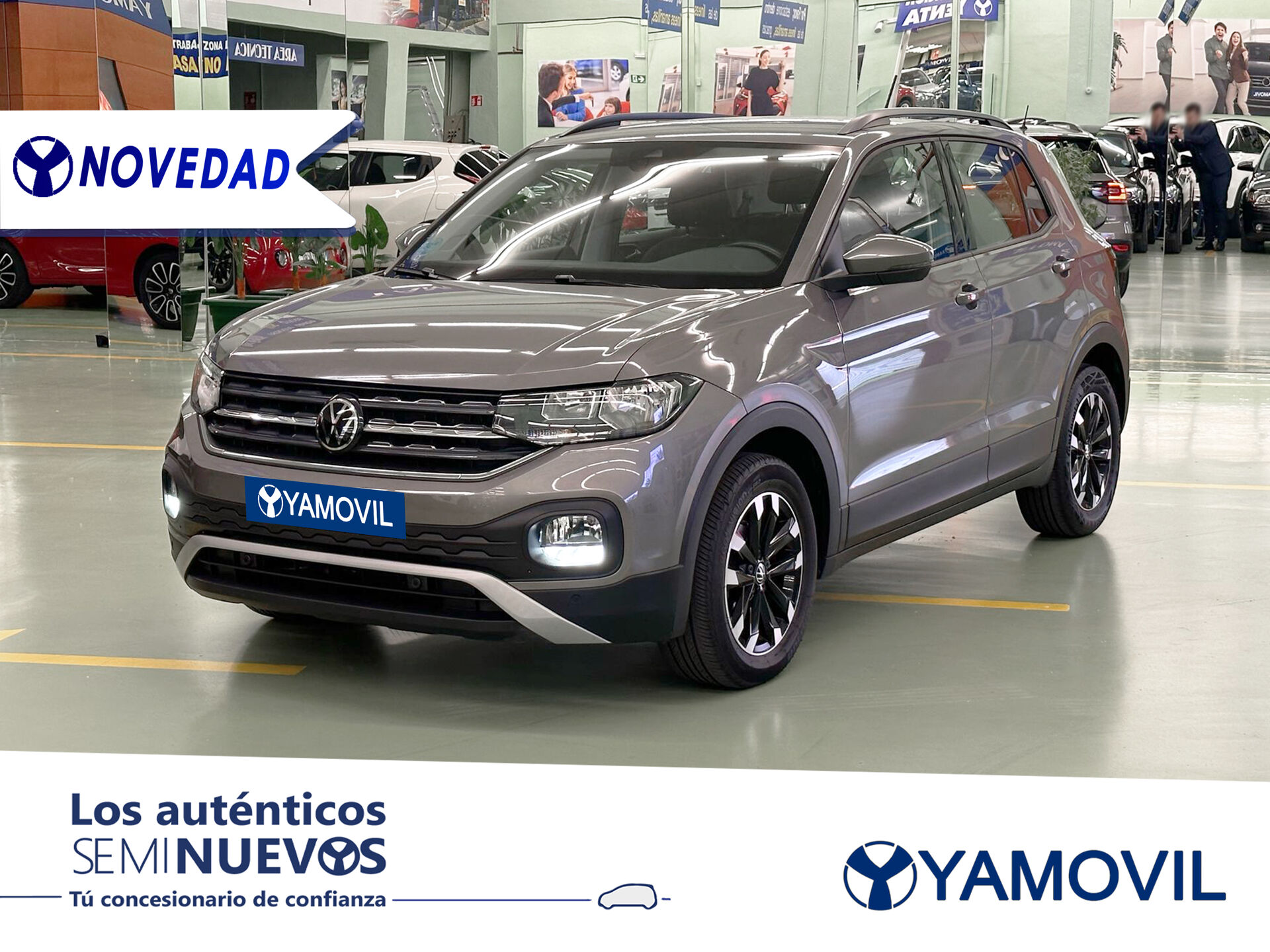 Imagen de VOLKSWAGEN T-Cross
