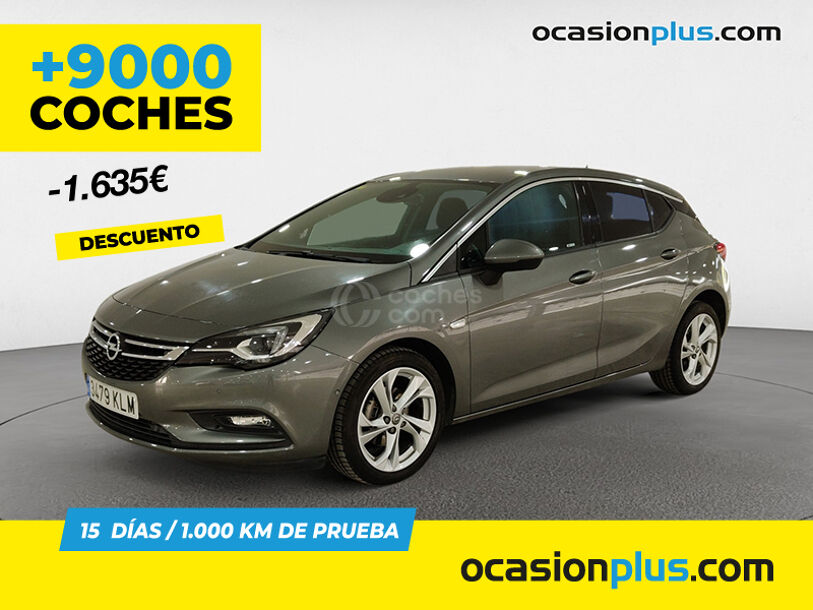 Foto del OPEL Astra ST 1.6CDTi Dynamic 110