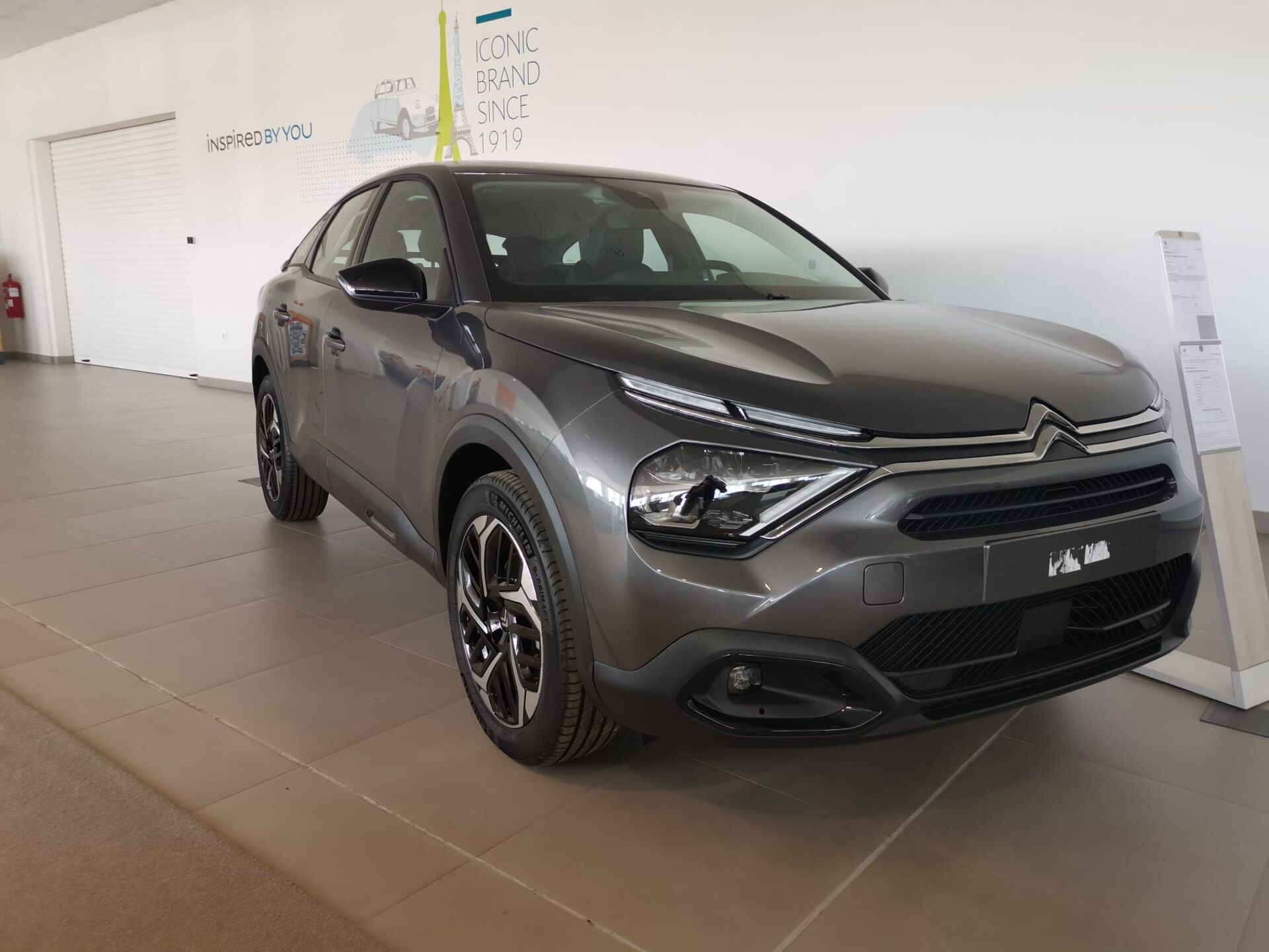Imagen de CITROEN C4