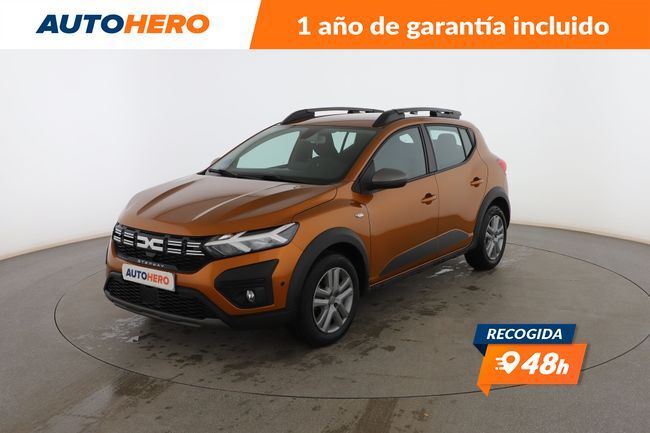 DACIA Sandero (1.0 TCe Stepway Comfort) en Madrid
