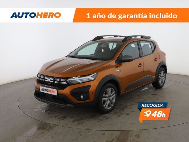 DACIA Sandero (1.0 TCe Stepway Comfort) en Madrid