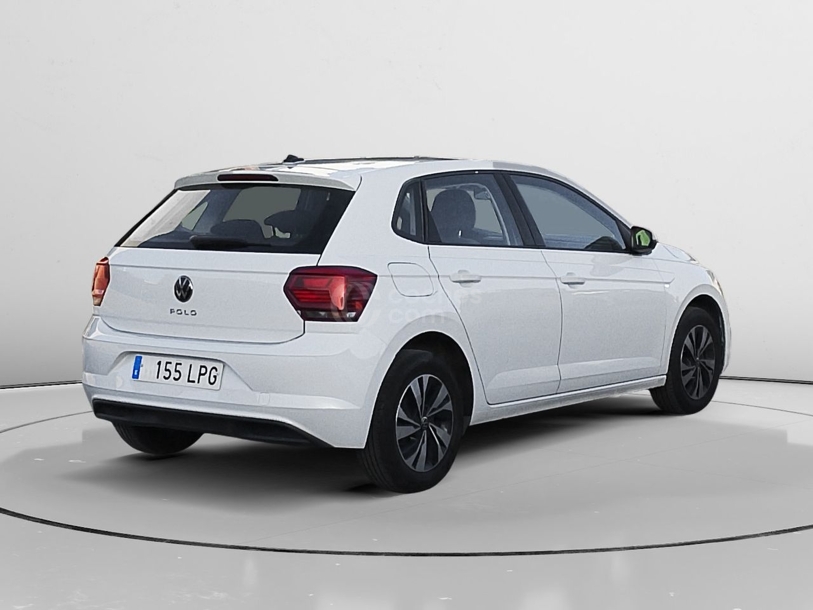 Foto del VOLKSWAGEN Polo 1.0 TSI Advance 70kW