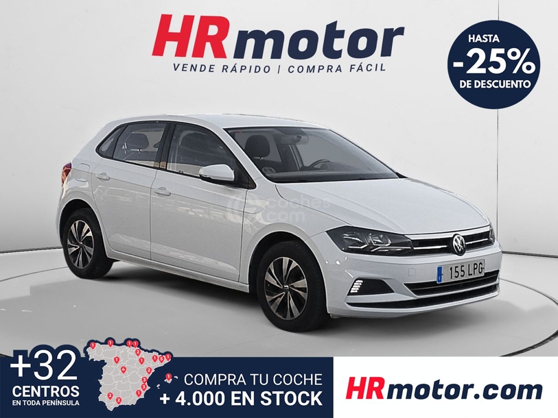 Foto del VOLKSWAGEN Polo 1.0 TSI Advance 70kW