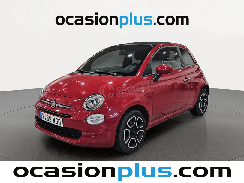 Foto del FIAT 500 C 1.0 GSE S