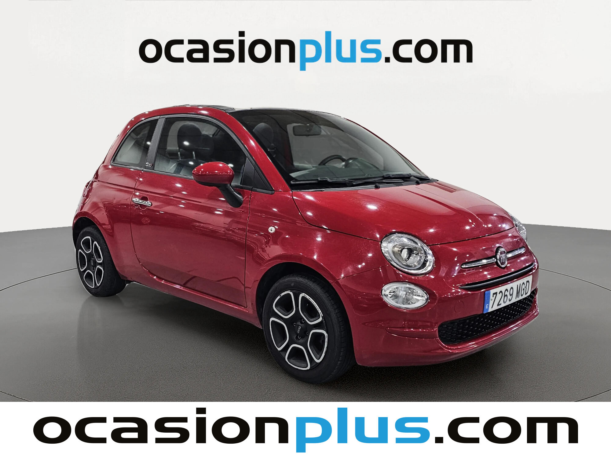 Foto del FIAT 500 C 1.0 GSE S