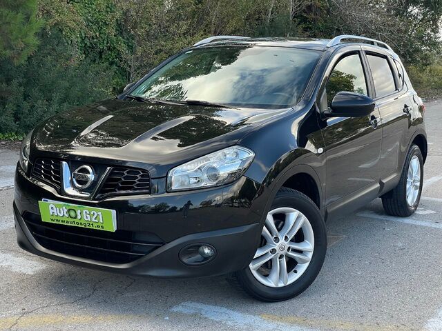 NISSAN Qashqai (1.6 S&S Tekna Sport 4X2 86 kW (117 CV)) en Barcelona