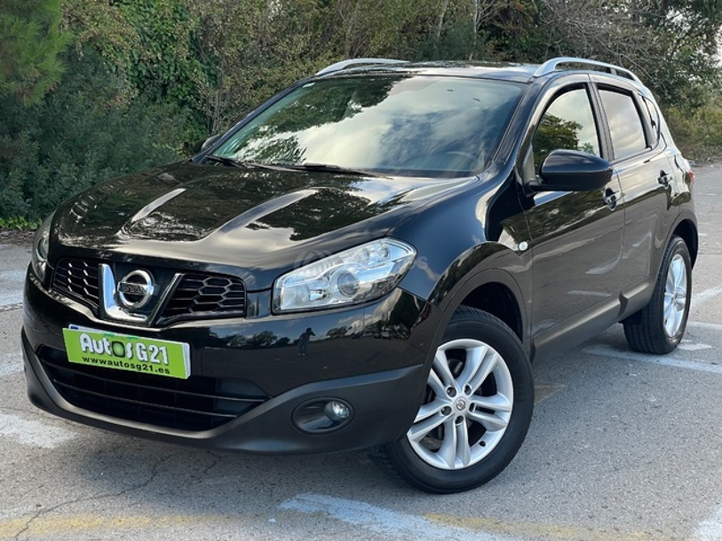 Foto del NISSAN Qashqai 1.6 S&S Tekna Sport 4x2 17´´