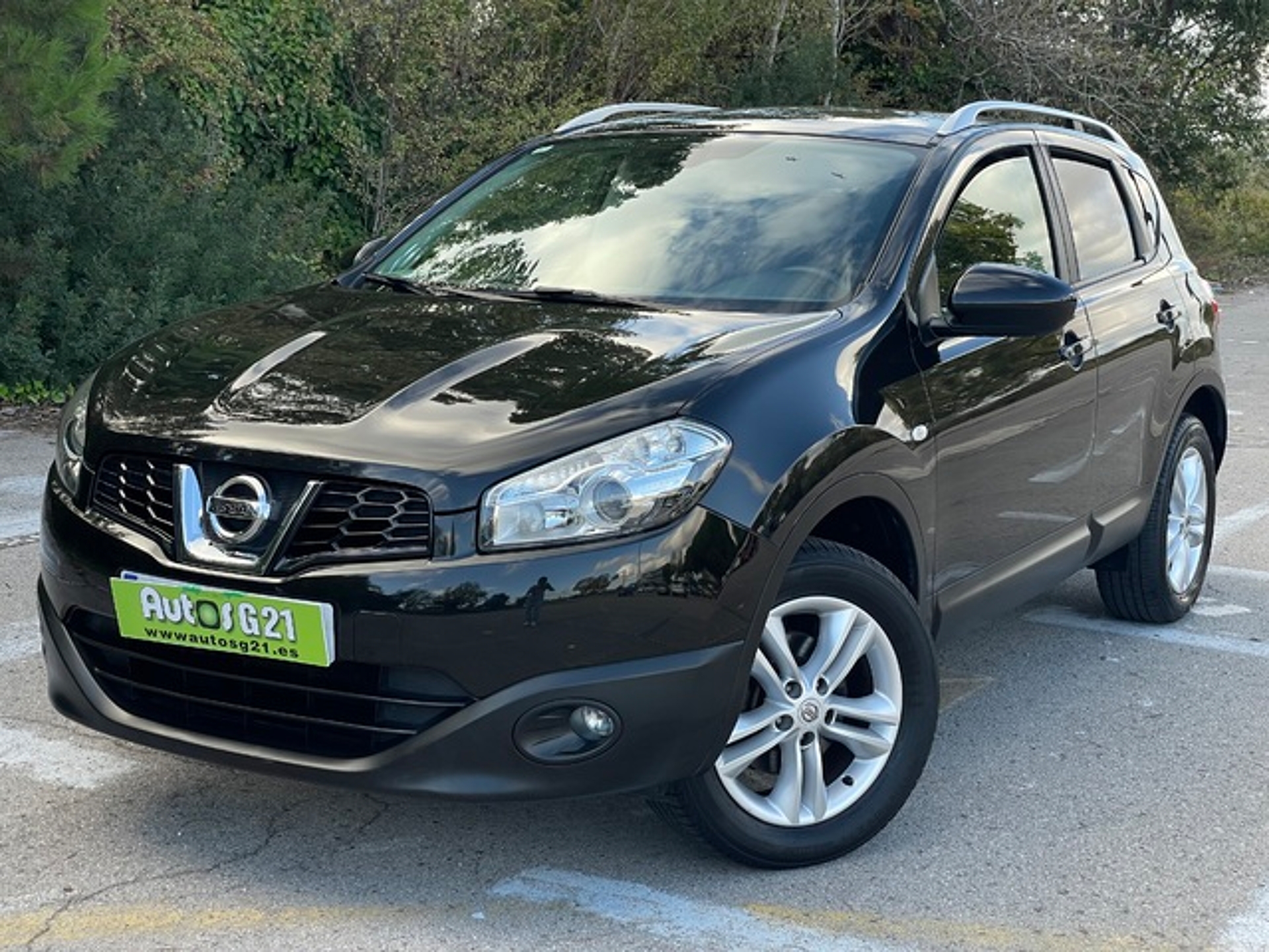 Imagen de NISSAN Qashqai
