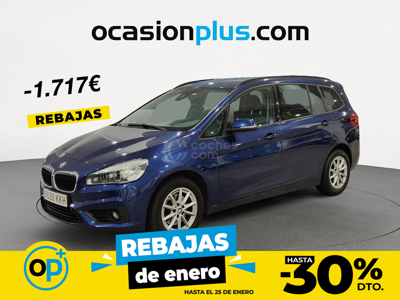 Foto del BMW Serie 2 218dA Gran Tourer