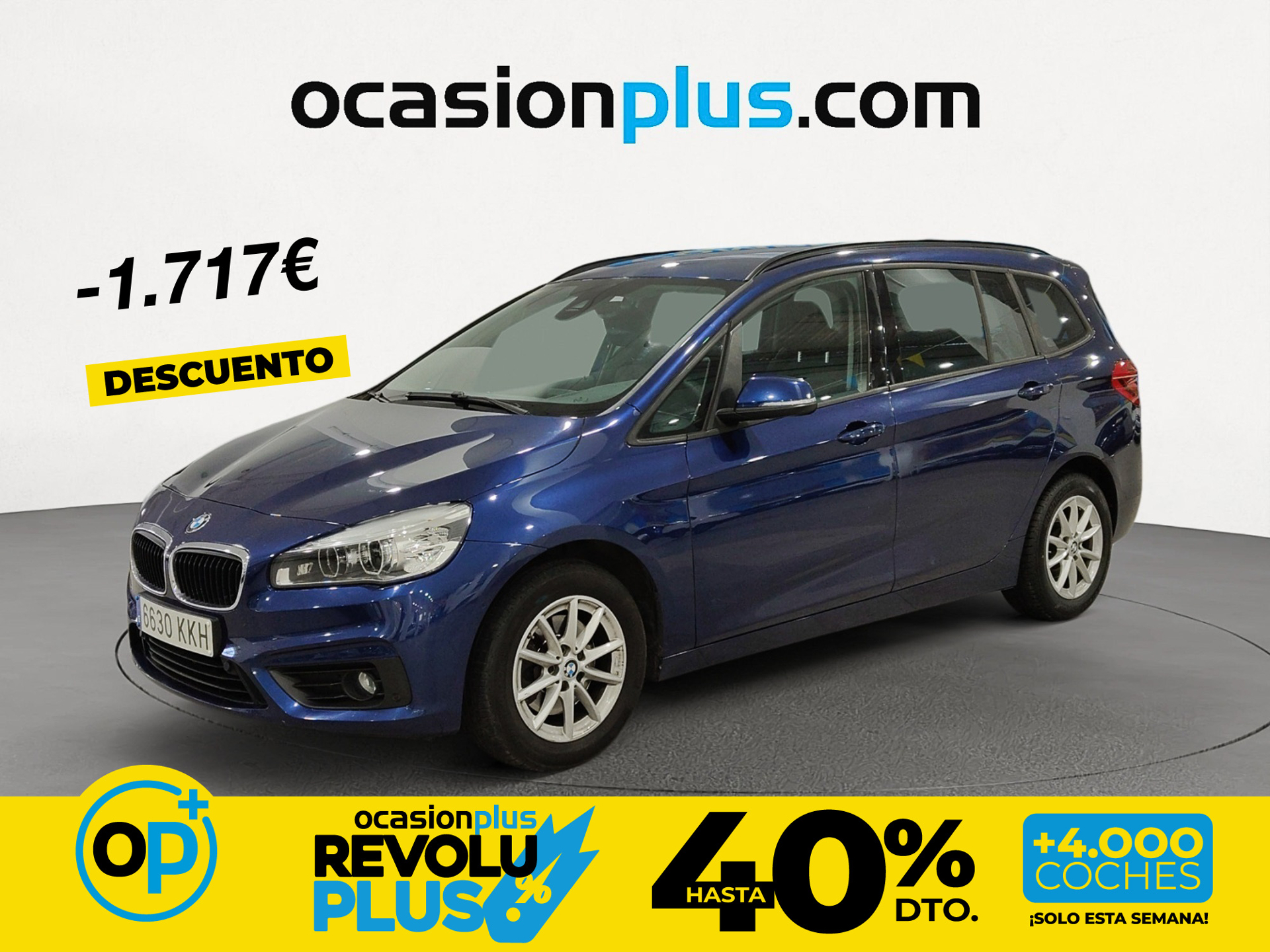 Imagen de BMW Serie 2