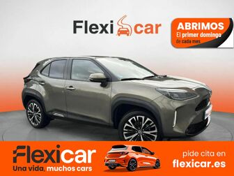 Imagen de TOYOTA Yaris Cross 120H Business Plus