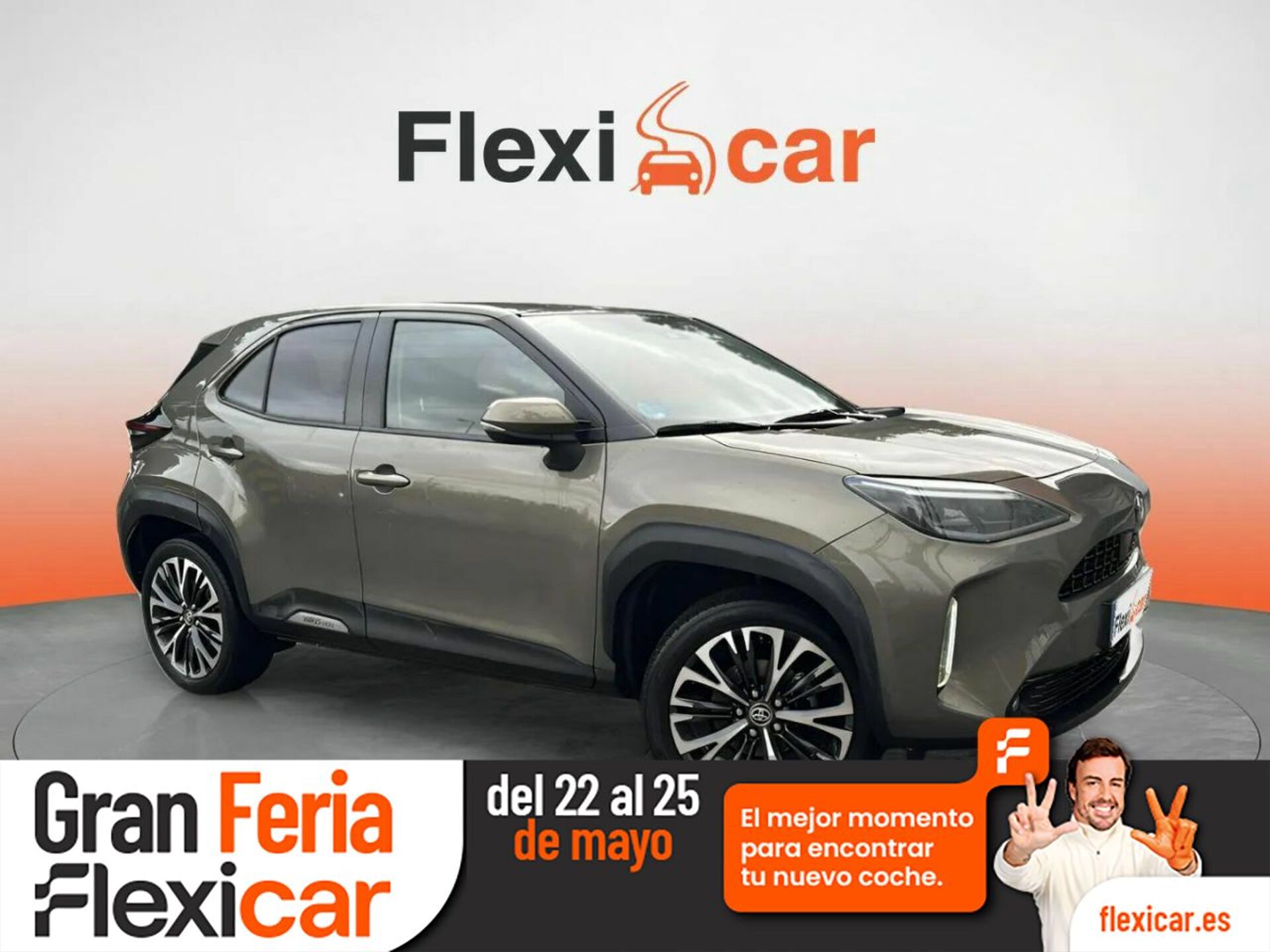 Imagen de TOYOTA Yaris Cross