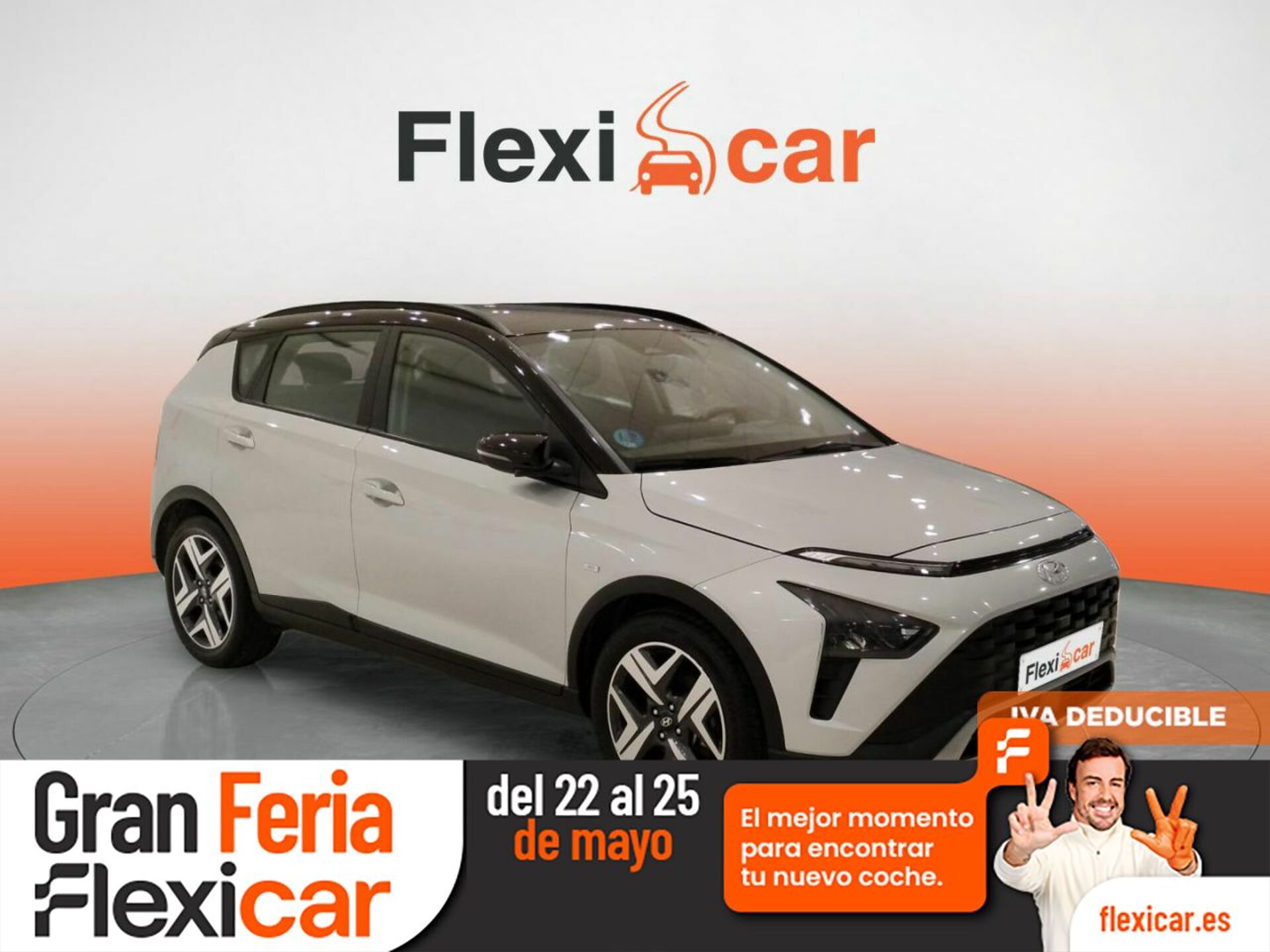 Imagen de HYUNDAI Bayon