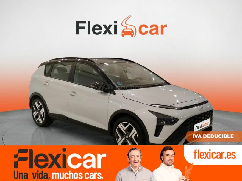 Foto del HYUNDAI Bayon 1.0 TGDI 48V Essence