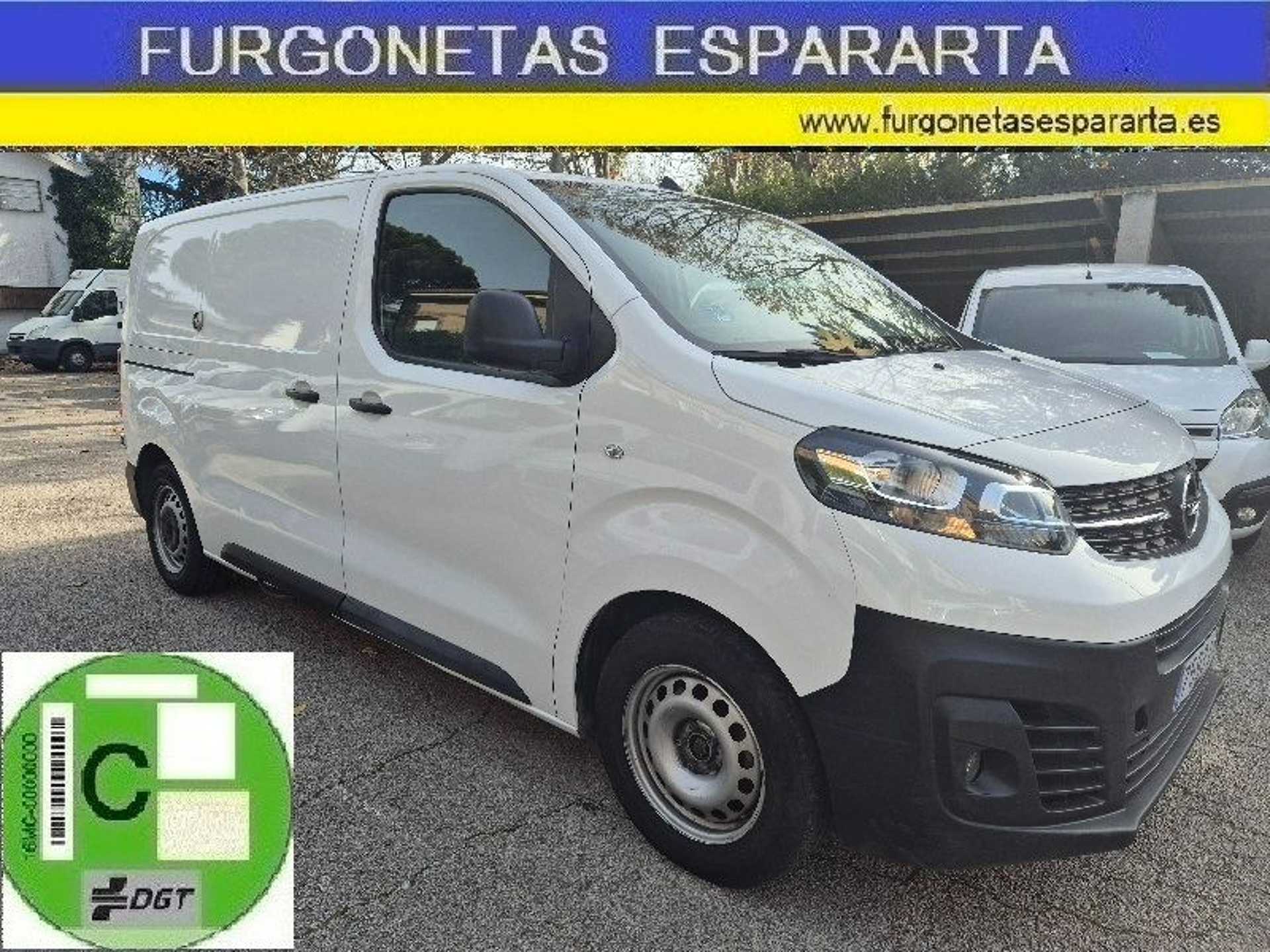 Imagen de OPEL Vivaro