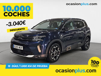 Imagen de CITROEN C5 Aircross BlueHDi S&S C-Series EAT8 130