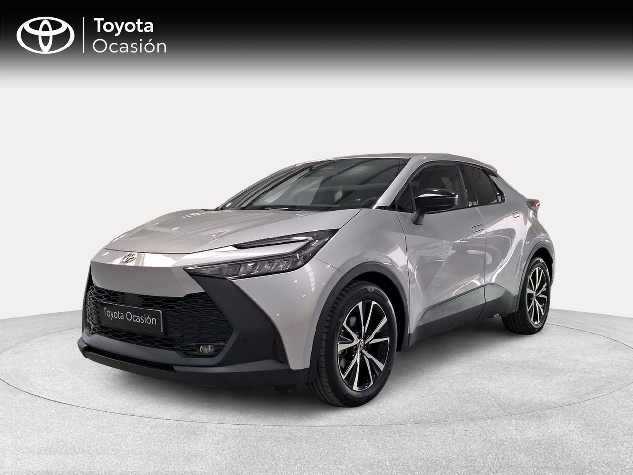 TOYOTA C-HR (1.8 140H Advance) en Málaga