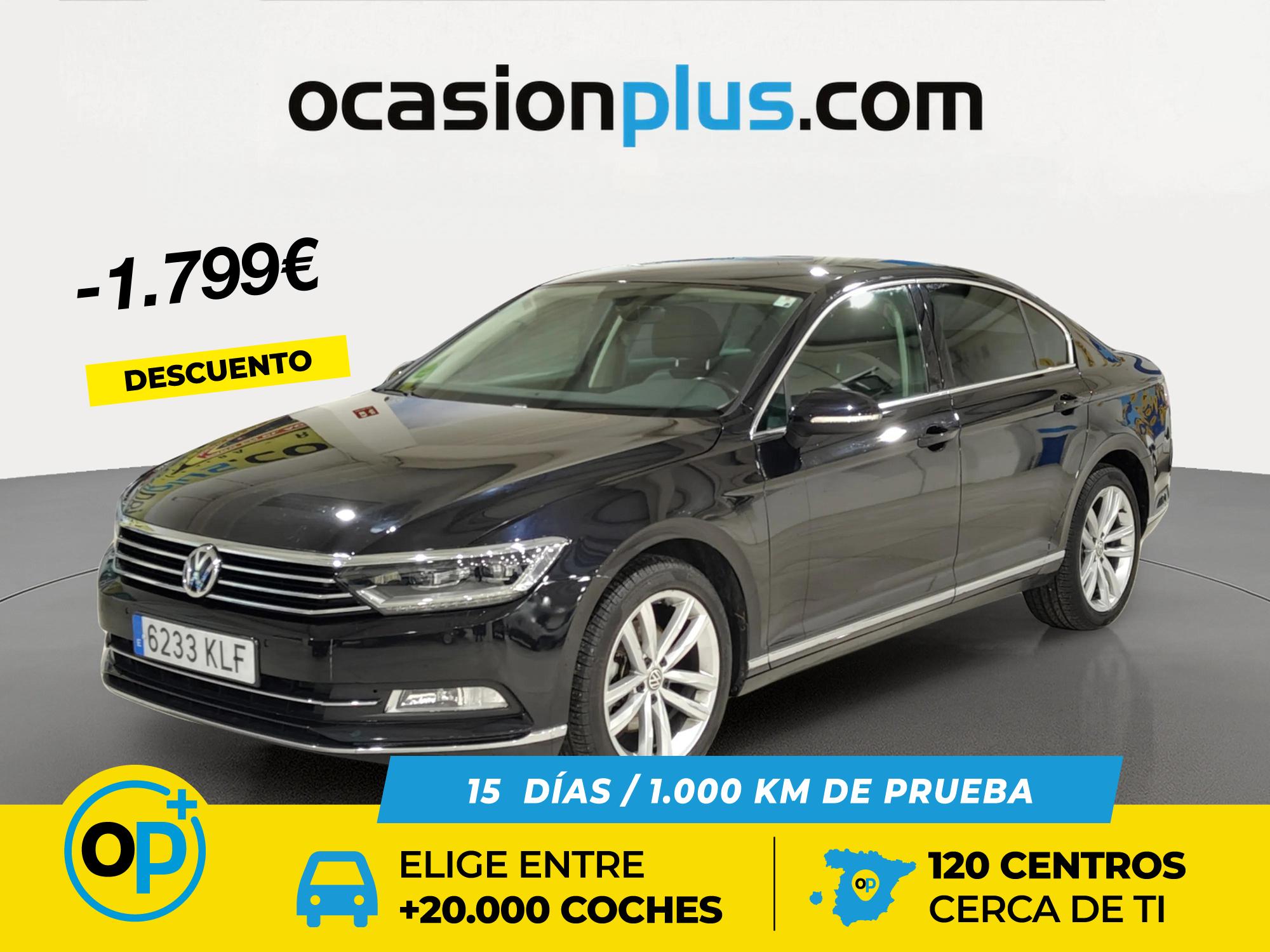 Foto del VOLKSWAGEN Passat 2.0TDI BMT Sport DSG 110kW