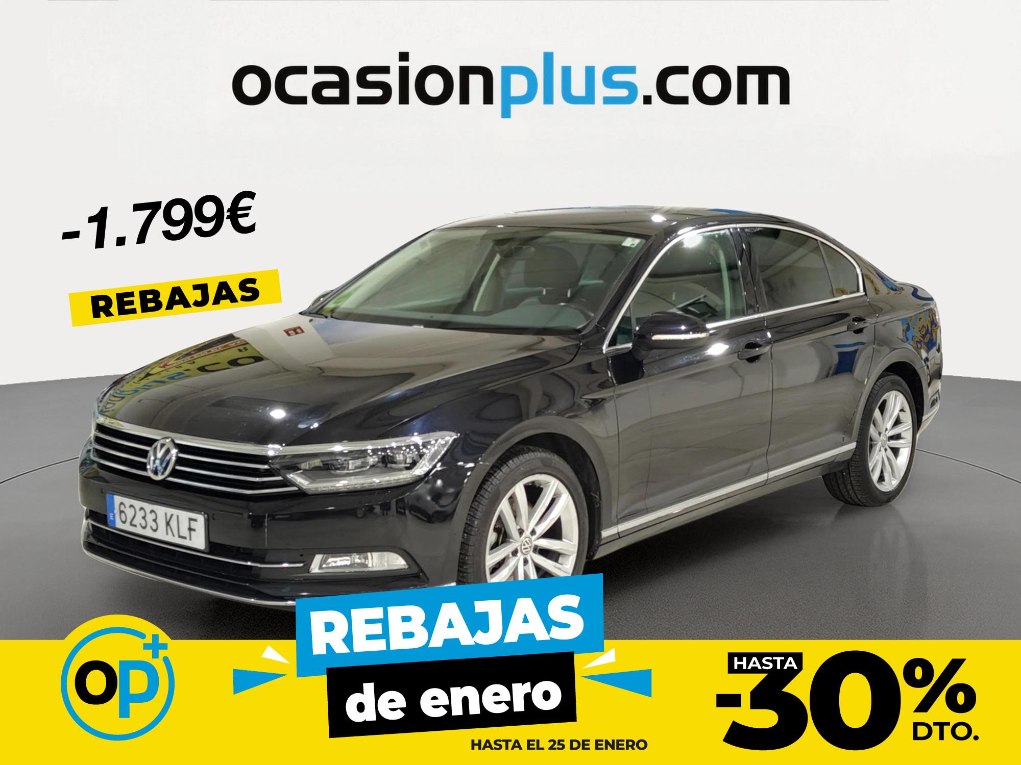 Foto del VOLKSWAGEN Passat 2.0TDI BMT Sport DSG 110kW