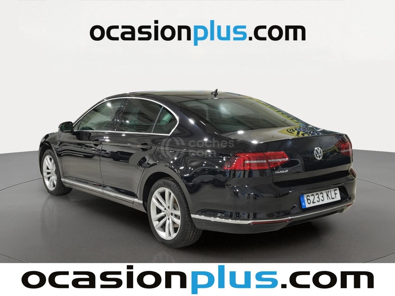 Foto del VOLKSWAGEN Passat 2.0TDI BMT Sport DSG 110kW