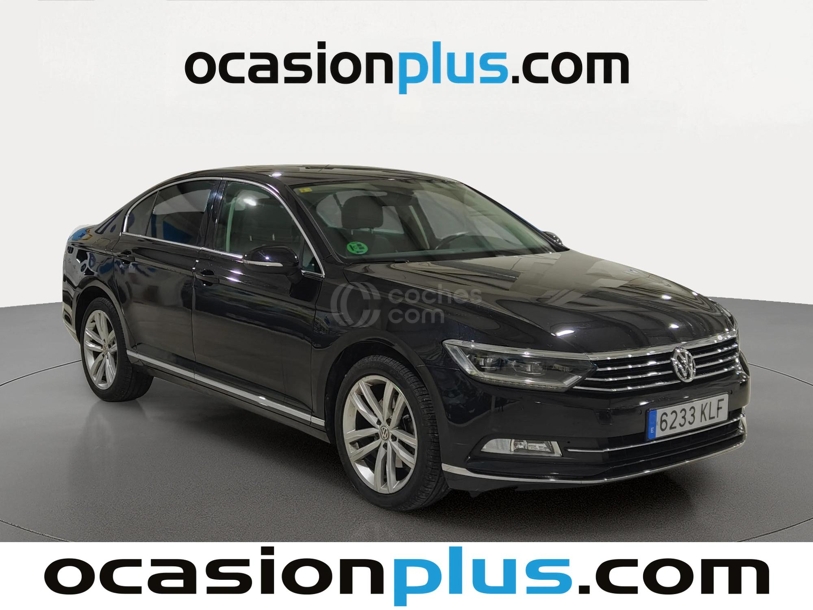 Foto del VOLKSWAGEN Passat 2.0TDI BMT Sport DSG 110kW