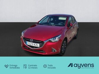 Imagen de MAZDA Mazda2 1.5 e-Skyactiv-g Zenith pantalla 7´´ 66kW