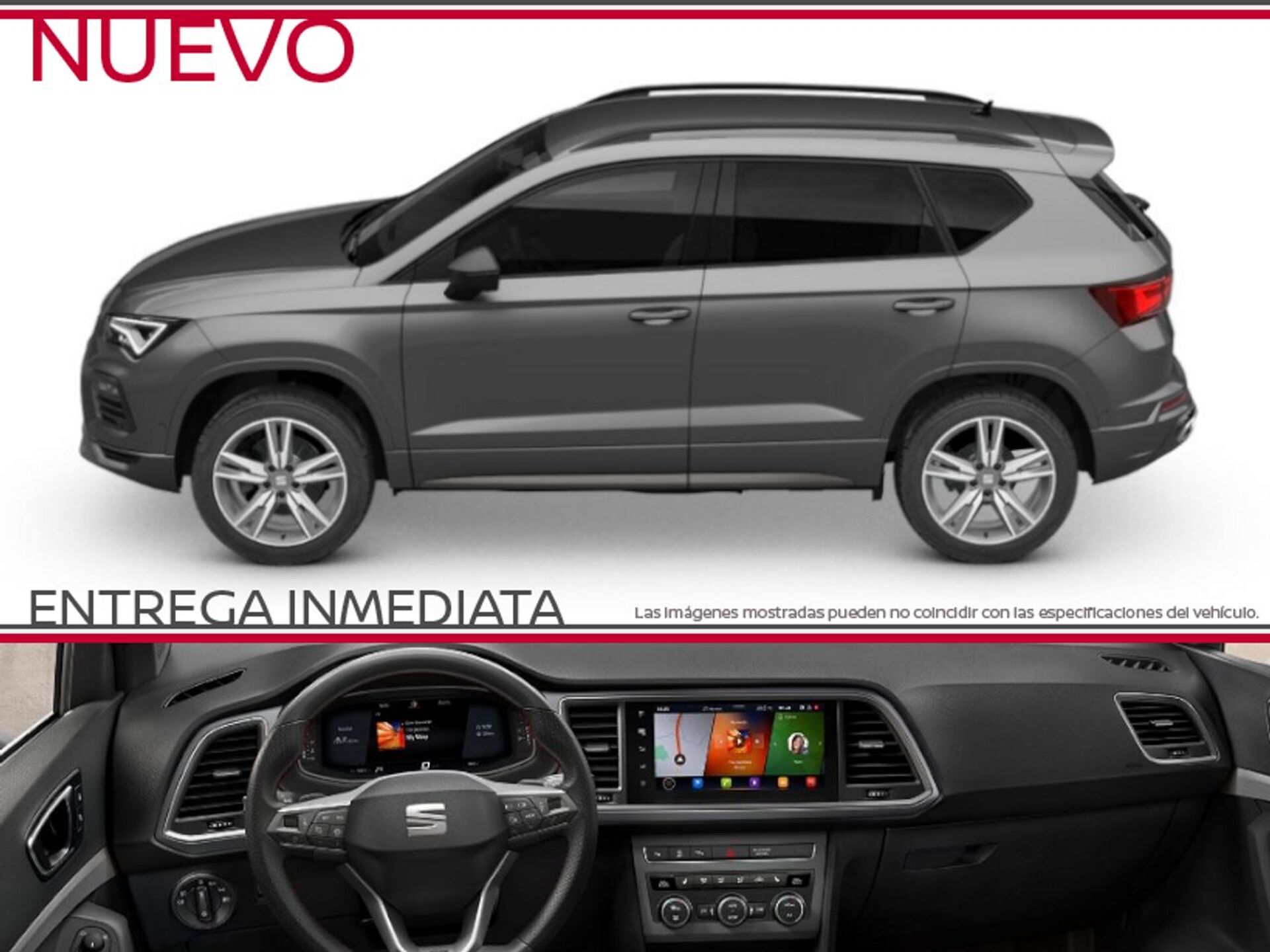 Imagen de SEAT Ateca