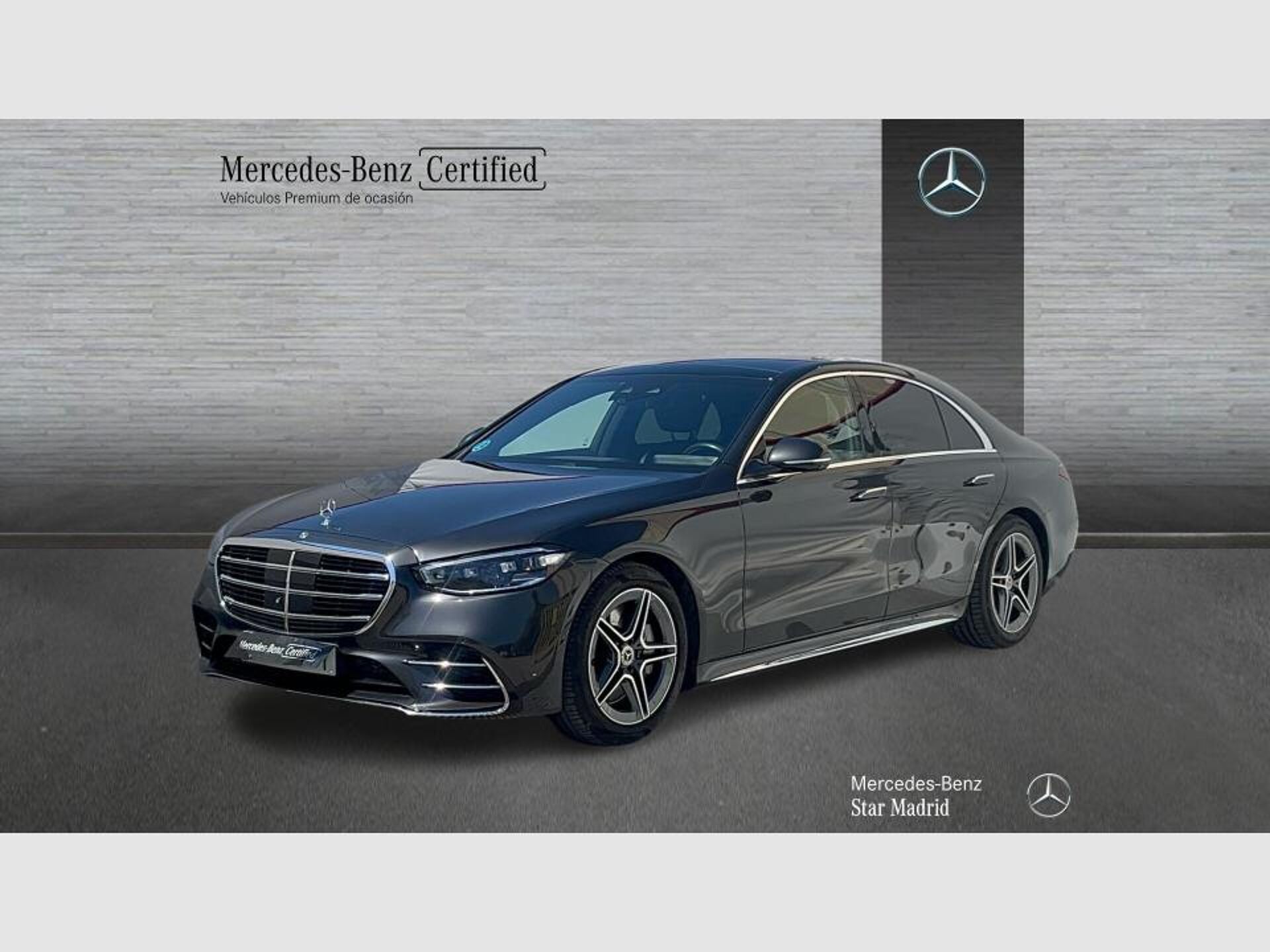 Imagen de MERCEDES Clase S