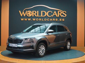 Imagen de SKODA Karoq 1.5 TSI Ambition ACT