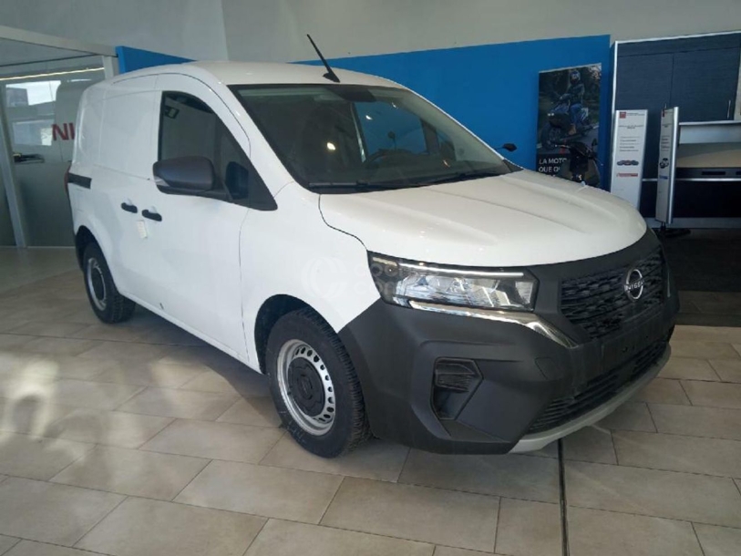 Foto del NISSAN Townstar Furgón 1.3G Premium L1 2pl. 130